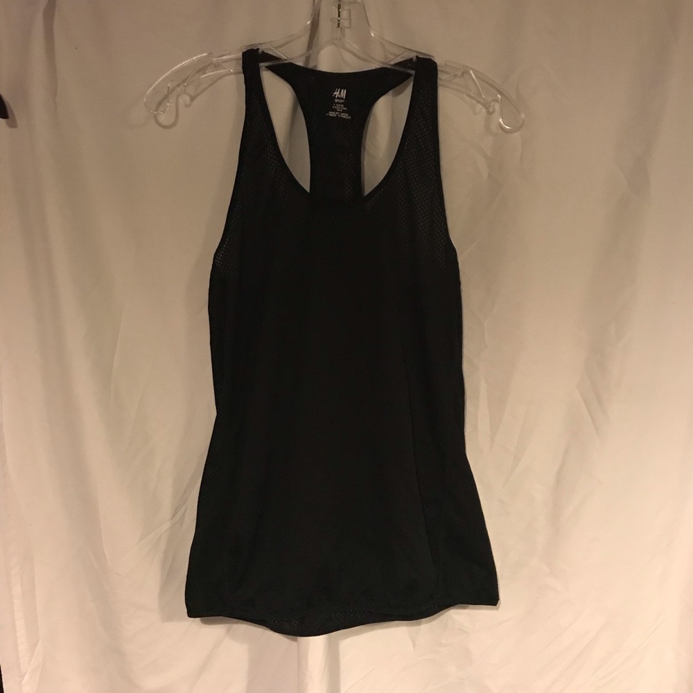 H&M mesh workout tank